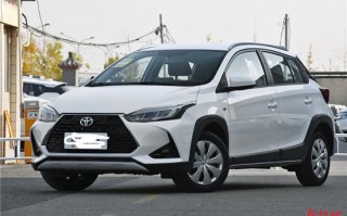 丰田致炫x2024款图片及价格，丰田致炫图片