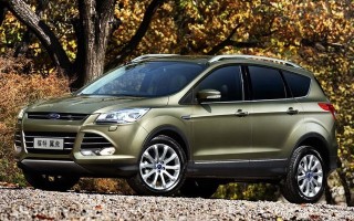 福特汽车suv，福特汽车suv所有车型