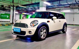 宝马mini汽车价格，宝马mini汽车价格及图片