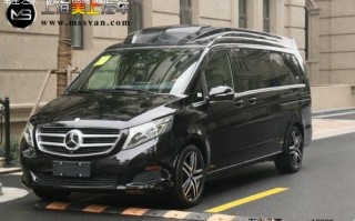 奔驰威霆v260商务车价格，奔驰威霆v260商务车价格及图片