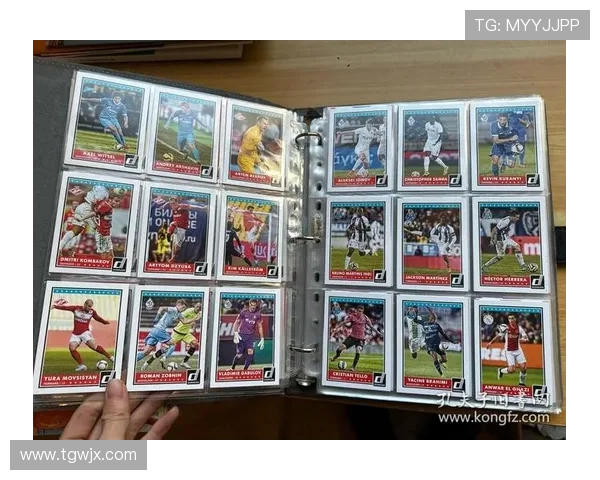 足球球星卡价值评估的多维度分析与市场趋势预测 足球球星卡价值评估的多维度分析与市场趋势预测